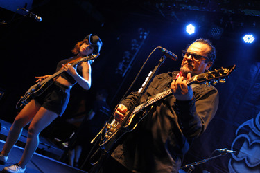 Tito & Tarantula Konzert, Berlin