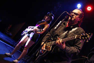 Tito & Tarantula Konzert, Berlin