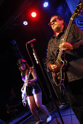 Tito & Tarantula Konzert, Berlin