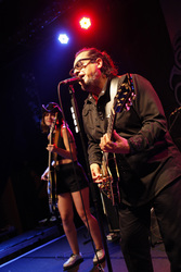 Tito & Tarantula Konzert, Berlin