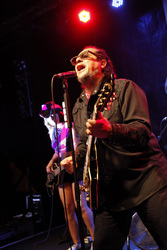 Tito & Tarantula Konzert, Berlin