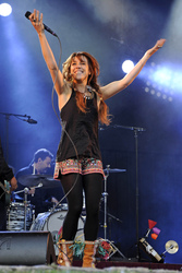 Zaz Konzert, Hamburg