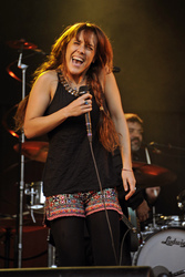 Zaz Konzert, Hamburg