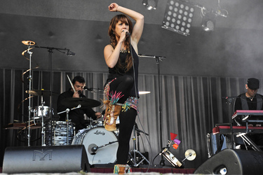 Zaz Konzert, Hamburg