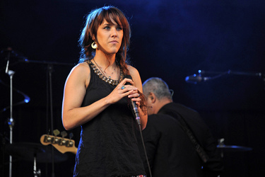 Zaz Konzert, Hamburg