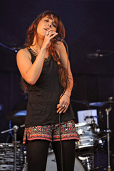 Zaz Konzert, Hamburg