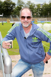 'Kicken mit Herz' Benefizspiel, Hamburg