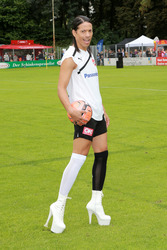 'Kicken mit Herz' Benefizspiel, Hamburg