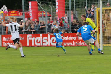 'Kicken mit Herz' Benefizspiel, Hamburg