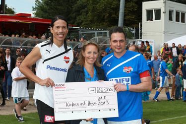 Jorge Gonzalez, Jonica Jahr, Thomas Mir