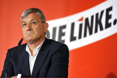 Die Linke Pressekonferenz, Berlin