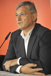 Die Linke Pressekonferenz, Berlin