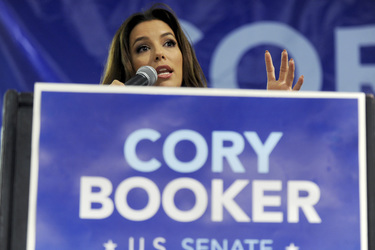 Cory Brooker Wahlkampfrede, Newark