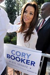Cory Brooker Wahlkampfrede, Plainfield