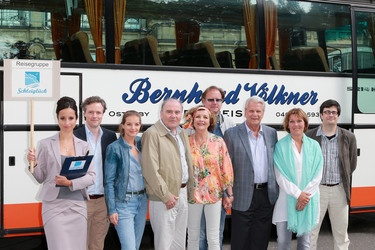 Stephanie Stumph, Daniel Aichinger, Yvonne Catterfeld,  Lambert Hamel, Gila von Weitershausen, Mark von Seydlitz, Peter Sattmann, Dora Heldt, Alexander S. Tung