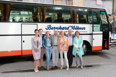 Stephanie Stumph, Daniel Aichinger, Yvonne Catterfeld,  Lambert Hamel, Gila von Weitershausen, Peter Sattmann, Dora Heldt