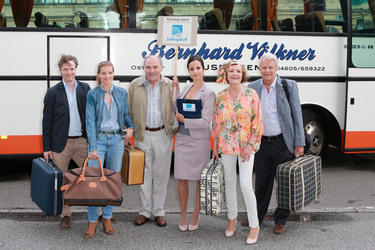 Stephanie Stumph, Daniel Aichinger, Yvonne Catterfeld, Lambert Hamel, Gila von Weitershausen, Peter Sattmann