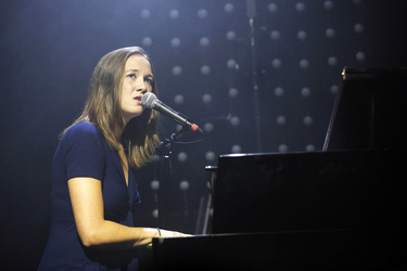 Sophie Hunger Konzert, Hamburg