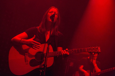 Sophie Hunger Konzert, Hamburg
