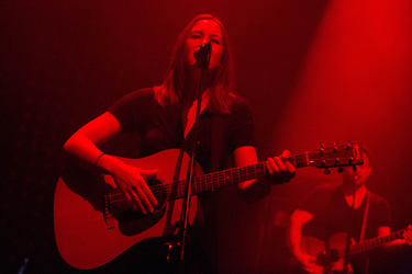 Sophie Hunger Konzert, Hamburg