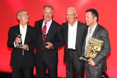 Sport Bild Award 2013, Hamburg