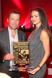 Sport Bild Award 2013, Hamburg
