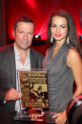 Sport Bild Award 2013, Hamburg