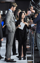 'Star Trek Into Darkness' Premiere, Tokio