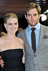 'Star Trek Into Darkness' Premiere, Tokio