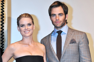 'Star Trek Into Darkness' Premiere, Tokio
