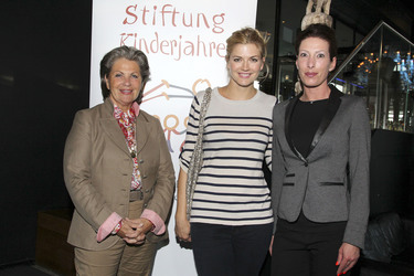 Charity Event zur Unterstützung eines Delphin Therapie Projektes, Hamburg