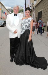 Salzburger Festspiele 2013, Salzburg
