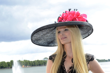 'Ascot Audi Pferderenntag' Pressekonferenz, Hannover