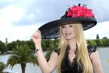 'Ascot Audi Pferderenntag' Pressekonferenz, Hannover