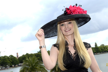 'Ascot Audi Pferderenntag' Pressekonferenz, Hannover