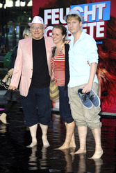 Rosa von Praunheim, Julia von Heinz, Oliver Sechting
