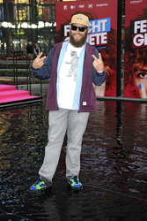 'Feuchtgebiete' Premiere, Berlin