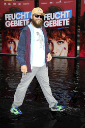 'Feuchtgebiete' Premiere, Berlin