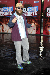 'Feuchtgebiete' Premiere, Berlin