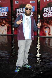 'Feuchtgebiete' Premiere, Berlin