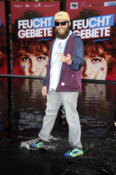 'Feuchtgebiete' Premiere, Berlin