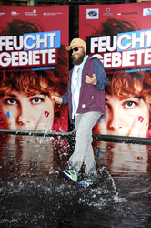 'Feuchtgebiete' Premiere, Berlin