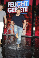 'Feuchtgebiete' Premiere, Berlin
