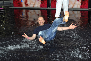 'Feuchtgebiete' Premiere, Berlin