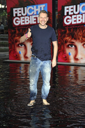 'Feuchtgebiete' Premiere, Berlin