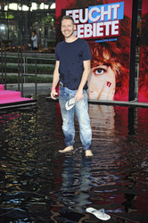 'Feuchtgebiete' Premiere, Berlin