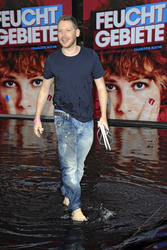 'Feuchtgebiete' Premiere, Berlin