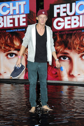 'Feuchtgebiete' Premiere, Berlin