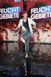 'Feuchtgebiete' Premiere, Berlin
