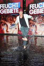 'Feuchtgebiete' Premiere, Berlin